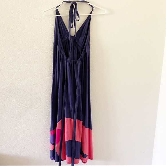 Rebecca Taylor Color Block Cami Dress - Picture 2 of 7